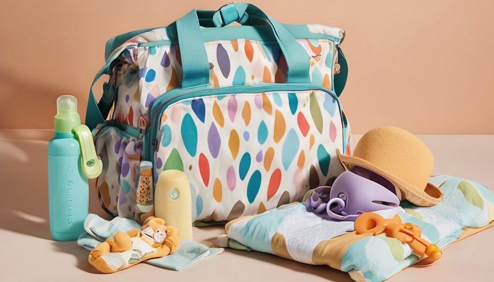 Travel Essentials for Infants 2 essential features for organization