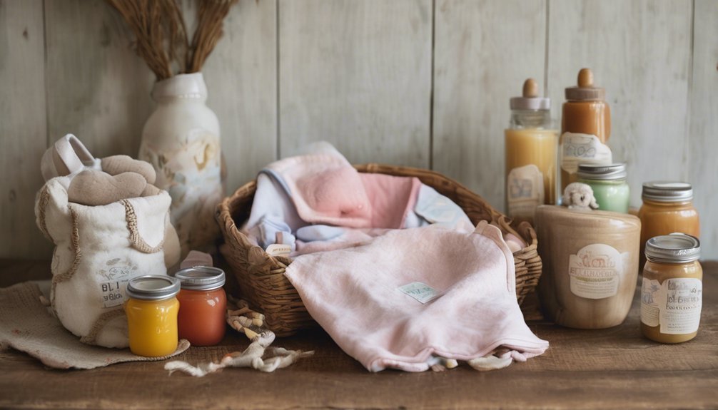 essential feeding supplies checklist