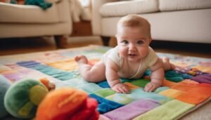 essential for infant development