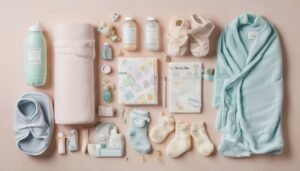 essential items for childbirth