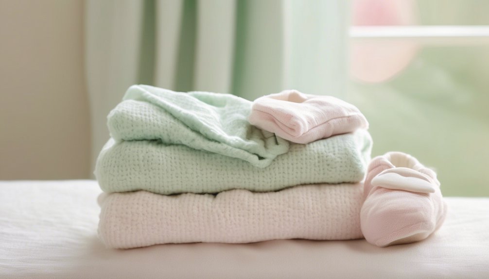 essential newborn clothing basics