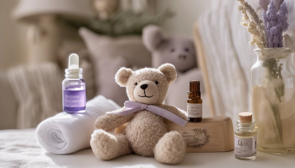 Natural Remedies for Baby Teething 4 essential oils soothe teething