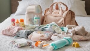 What to Pack in the Diaper Bag 2 essentials for diaper bag