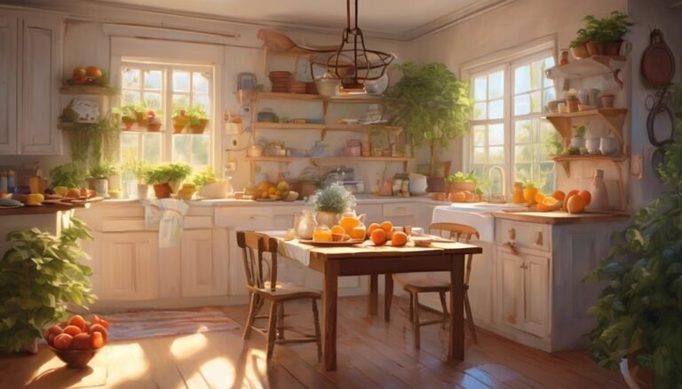 establish calming family rituals