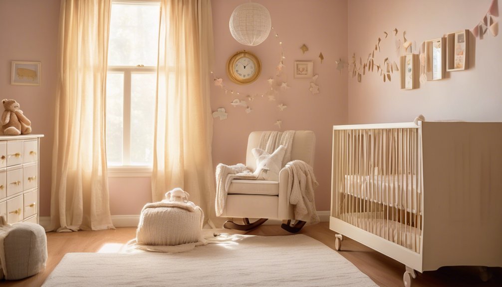 When to Start a Routine With Baby 3 establishing a calming routine
