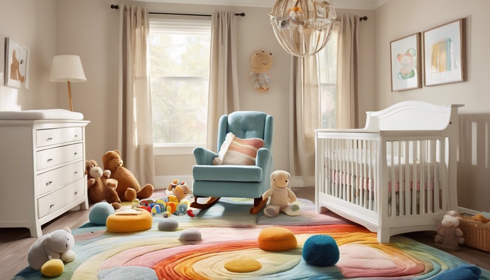 establishing a daily routine