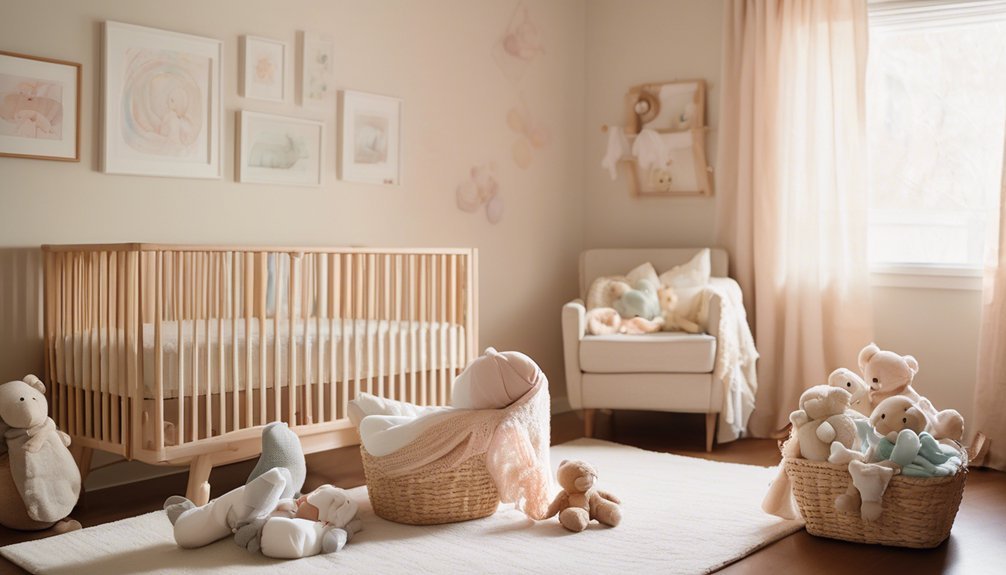 establishing baby s daily schedule