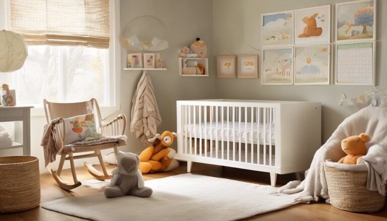 establishing baby s daily schedule