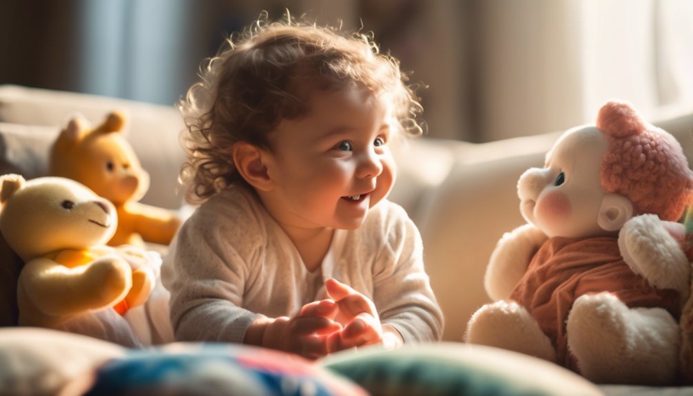 Baby’s First Words: When and How 5 every baby develops differently