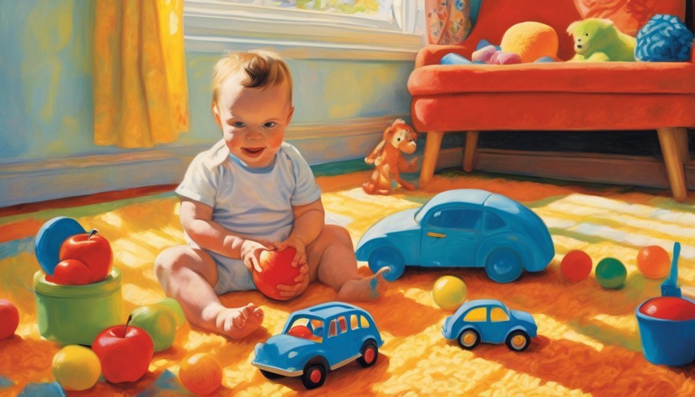 Games to Boost Baby's Vocabulary 5 everyday objects enhance vocabulary