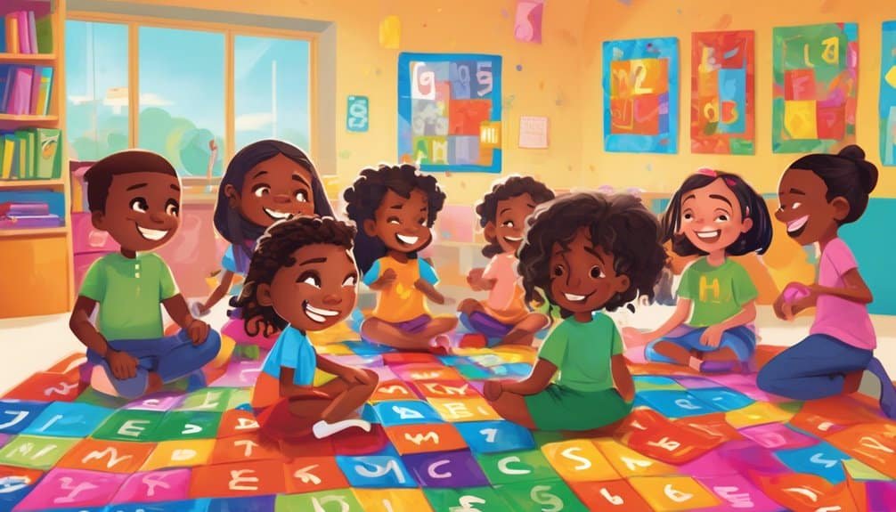 expanding vocabulary through play