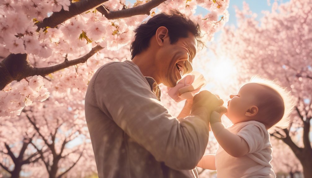 family bonding through photography