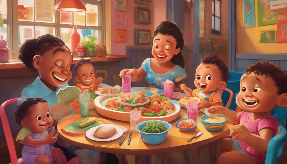 Navigating Restaurants With a Baby 4 family friendly dining options
