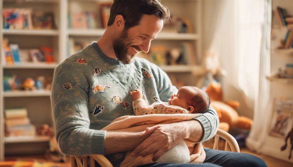 Top Tips for New Fathers
