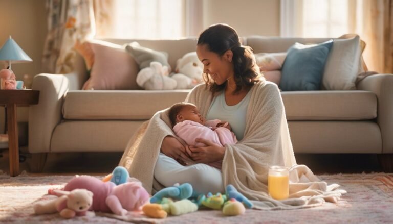 first time mom support network
