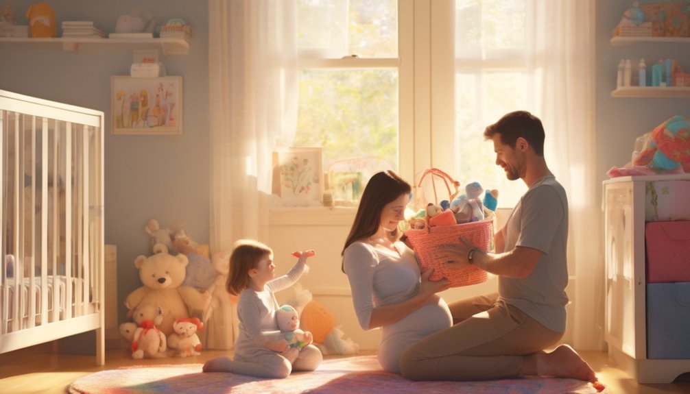 How to Split Baby Duties as a Couple 3 flexible parenting role adjustments