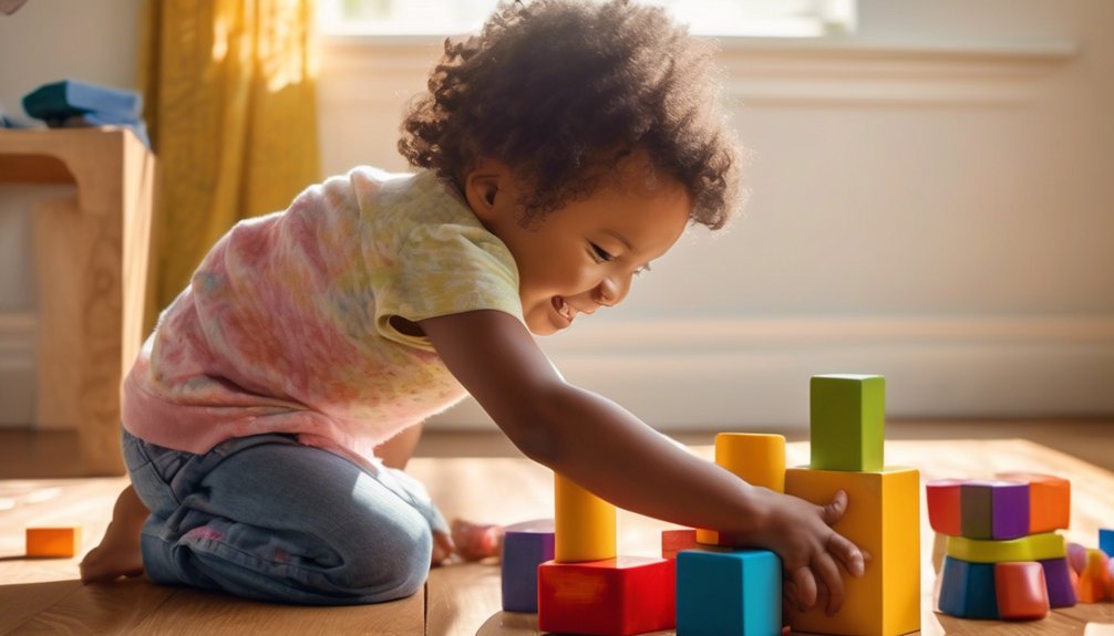 fostering child s independence and creativity