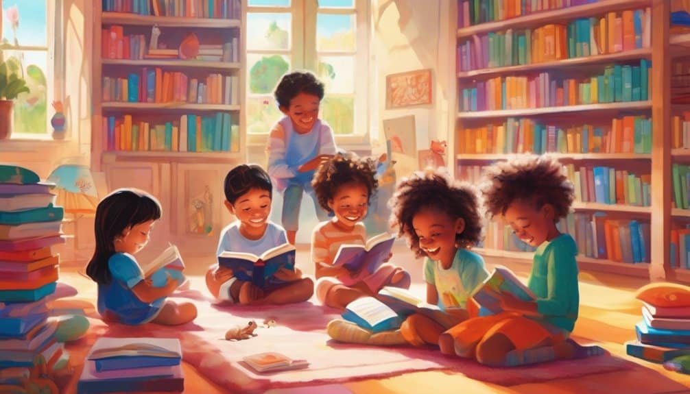 fostering love for reading