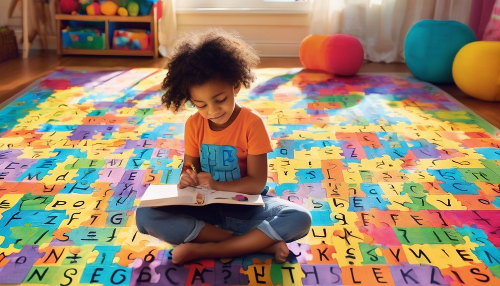 Reading Games for Kids Who Love Puzzles 2 fun vocabulary expansion activity