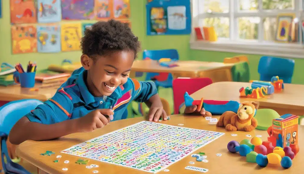 fun word search variations
