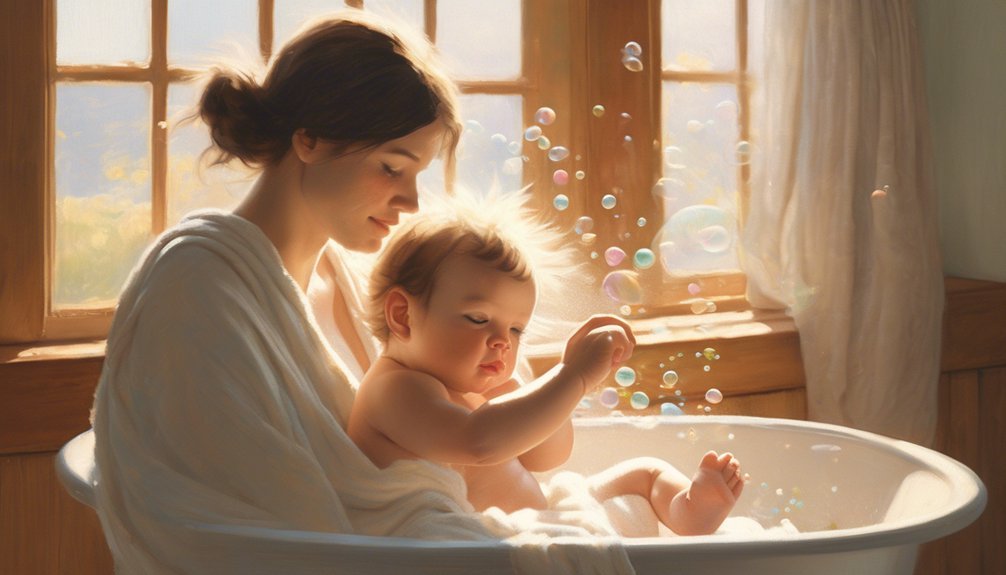 Caring for Baby’s Hair and Scalp 3 gentle hair care techniques