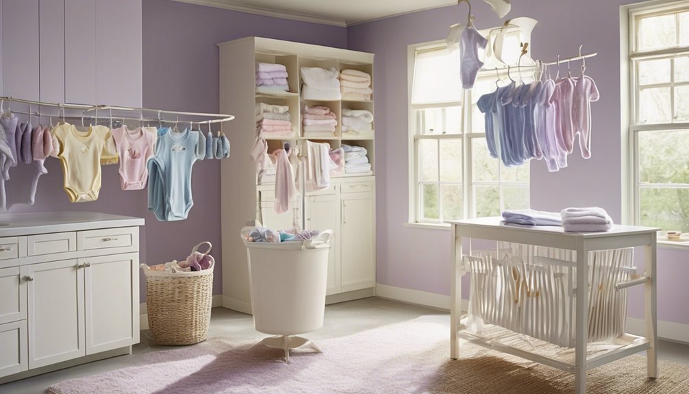 gentle hypoallergenic baby detergent