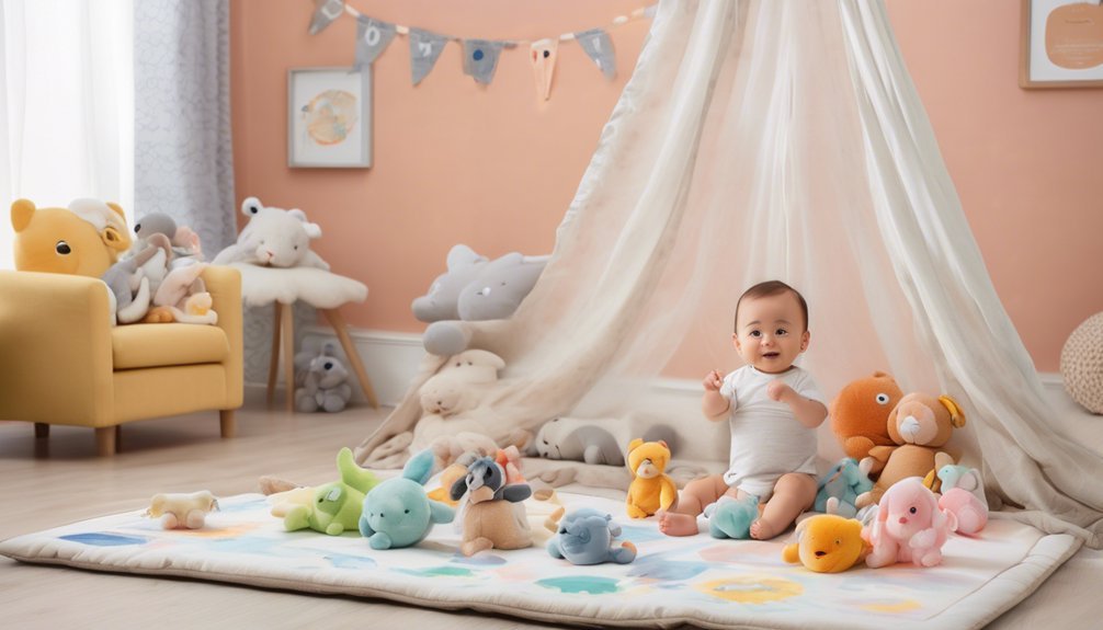 gradual tummy time increases