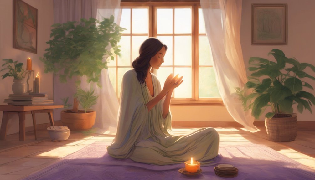 Meditation and Mindfulness for Moms 4 guided meditations for moms