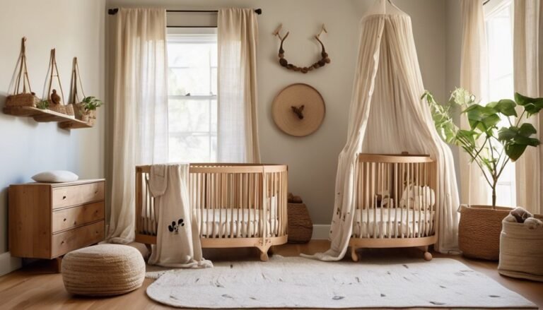 healthy baby room design