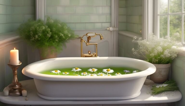 herbal baths for infants