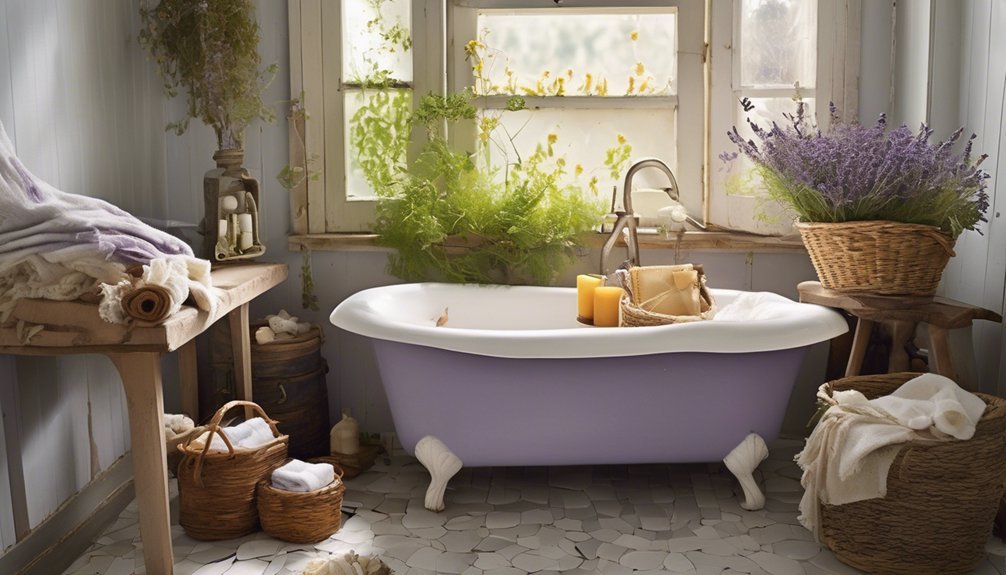 DIY Herbal Baths for Babies 3 herbal baths for sensitive skin