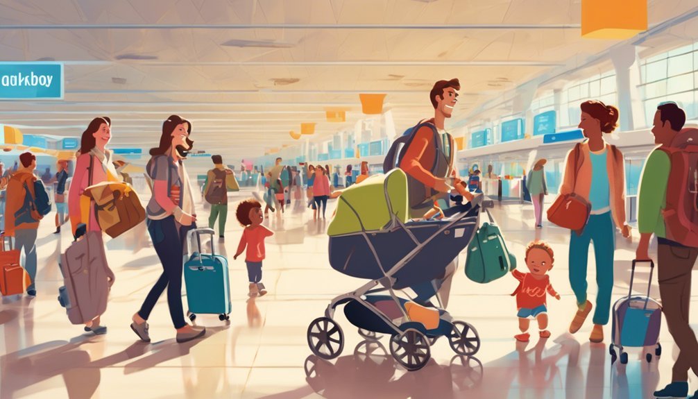 Holidays With a Baby: Survival Guide 2 holiday travel with baby