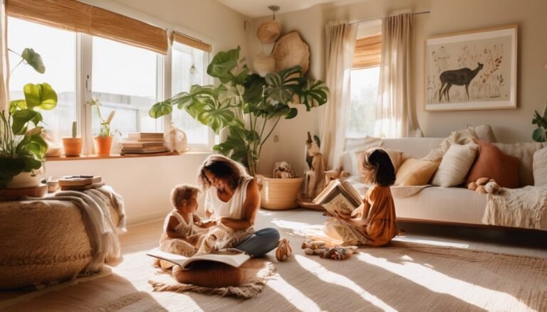 holistic parenting approach guidelines