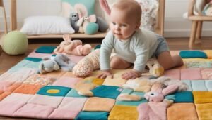 homemade infant play essentials