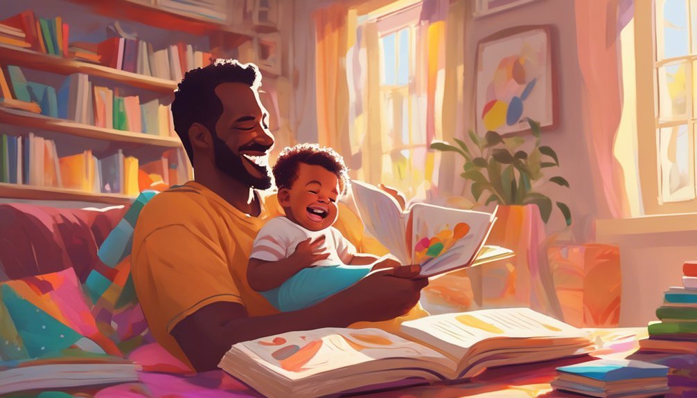 imaginative storytelling for bonding