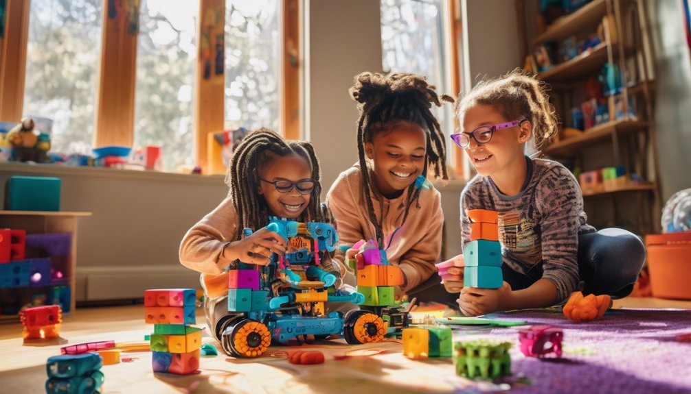 inclusive stem toy design