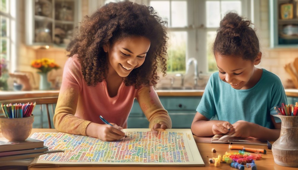 First Steps to Reading With Word Search Games 4 incorporate word searches daily