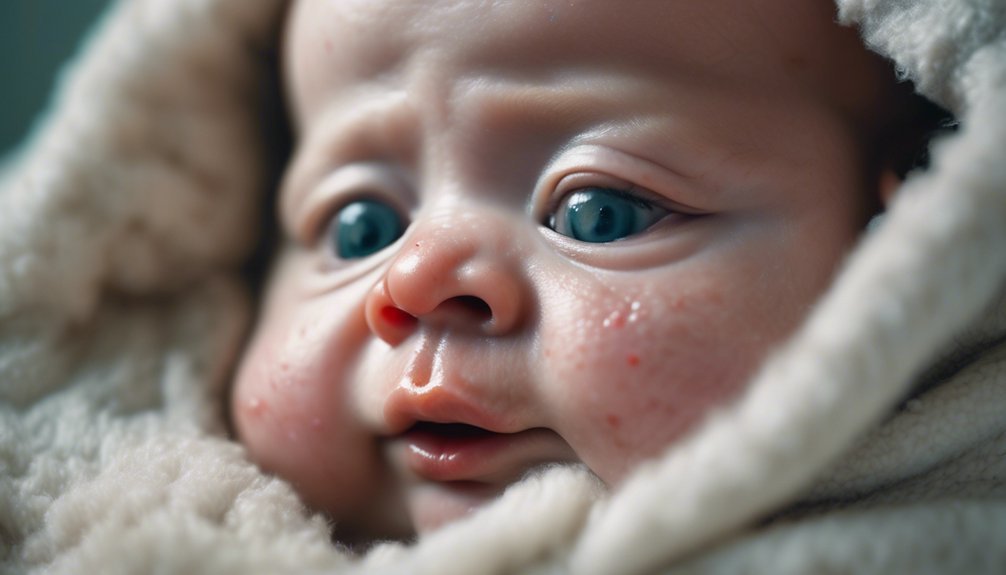 infant allergy recognition and management