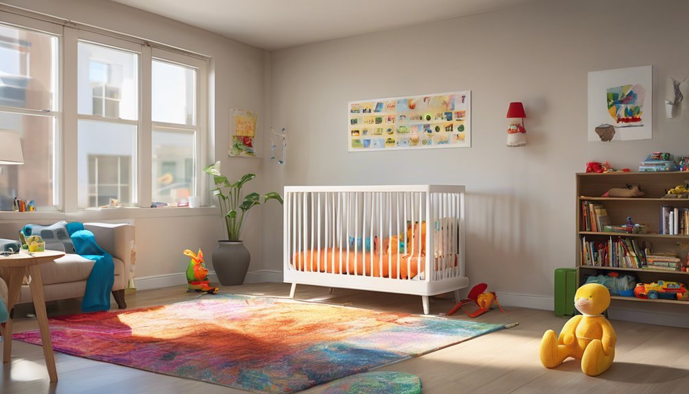 Fire Safety With a Baby in the House 2 infant fire safety awareness