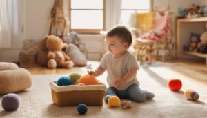 infant focused montessori methodology