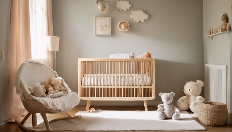 infant sleep feed routine