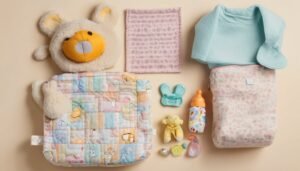 infant travel necessities checklist