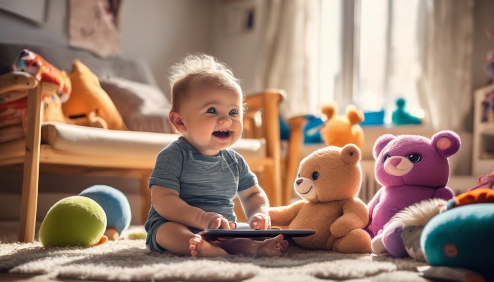 Best Learning Apps for Babies 5 interactive apps for socialization