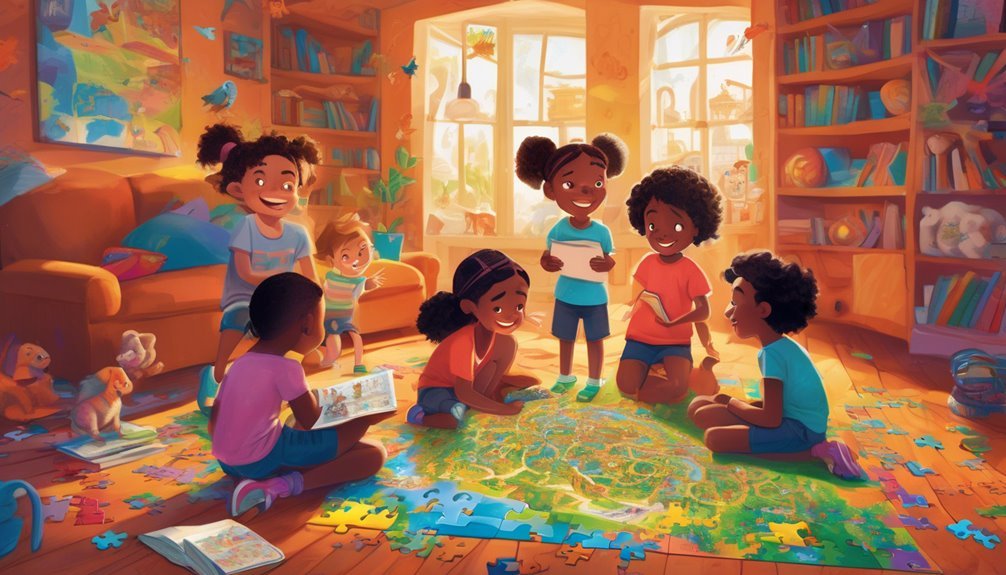 Reading Games for Kids Who Love Puzzles 3 interactive reading problem solving adventures