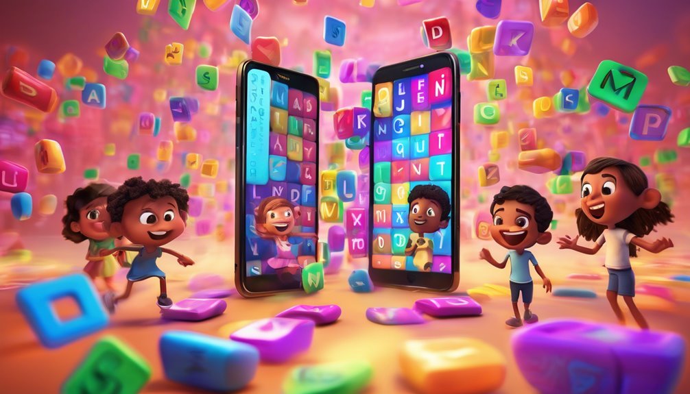 interactive spelling learning apps