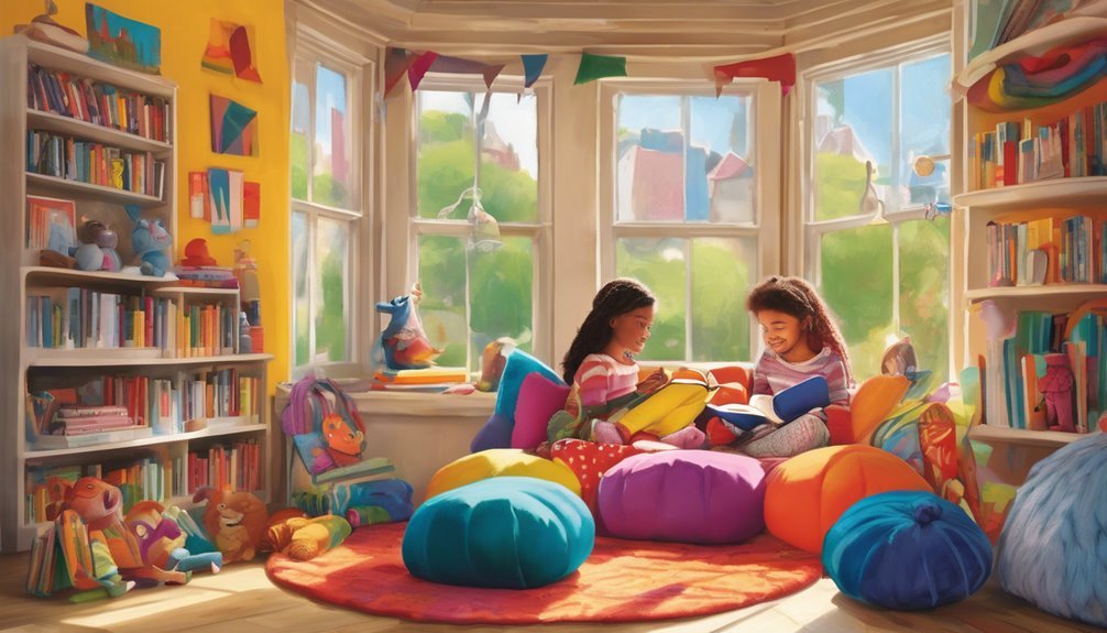 Reading and Writing Boosters for Ages 4 to 10 2 interactive storytelling sparks imagination