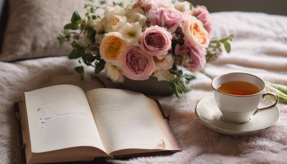 journaling promotes emotional well being