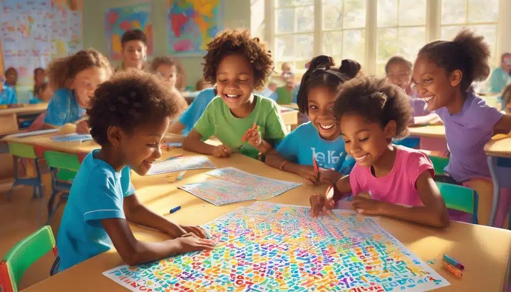 learning through engaging puzzles