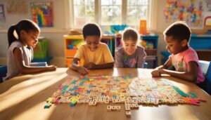 letter and word identification