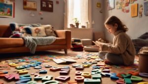 literacy activities for home